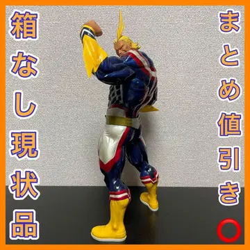 제일복권 나의 히어로 아카데미아 라스트 원상 올마이트 피규어