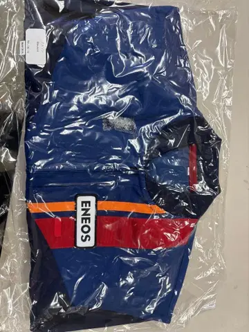 ENEOS 새상품 점퍼 S