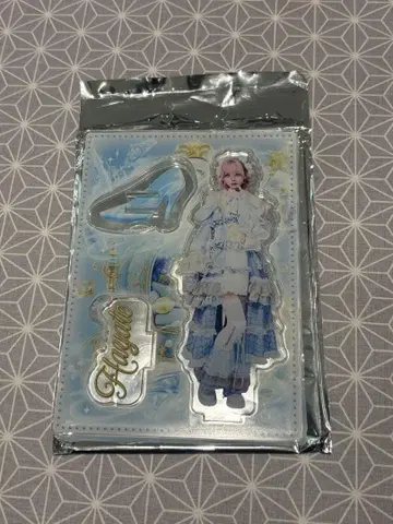 러브시크 하야테 아크릴 스탠드 굿즈