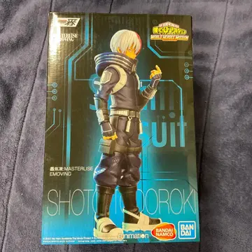 제일복권 나의 히어로 아카데미아 월드 히어로즈 미션 C상 토도로키 쇼토