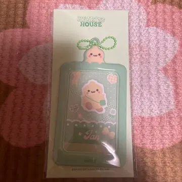 Hearts2Hearts 이안 트레이딩 카드 케이스