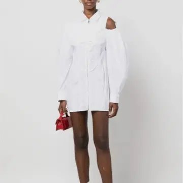 jacquemus 원피스 셔츠