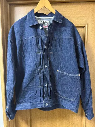 TCB 청바지 NO2 자켓 40