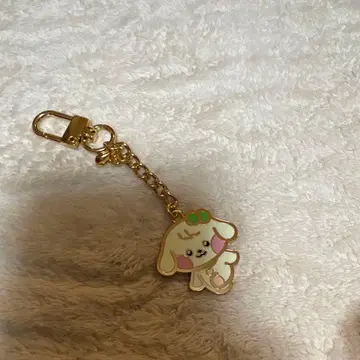 IVE minive minini 메탈 키링 유진 안지니