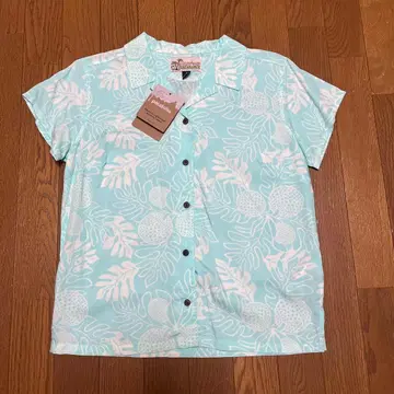 파타로하 파타고니아 알로하 셔츠