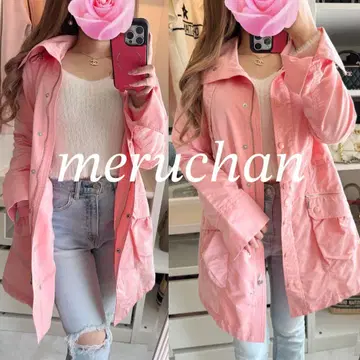 [ 새상품급 ] EVEX 정가 4.4만 나일론 자켓 마운틴 후드티