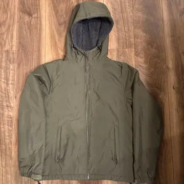 THE NORTH FACE 보아 안감 마운틴 파카 M