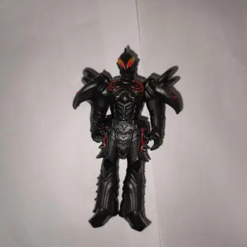 반다이 카이저 다크니스 베리얼 소프트 비닐