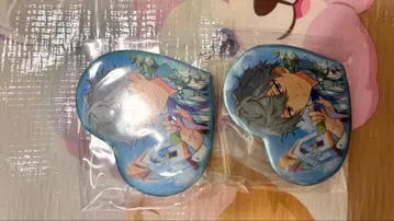 세나 이즈미 하트 캔뱃지