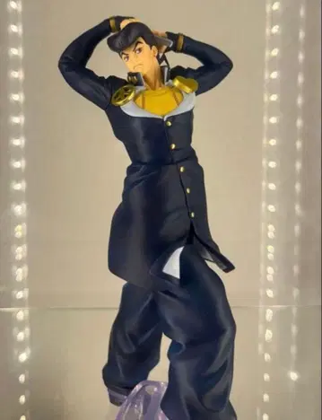 죠죠의 기묘한 모험 Mometria 히가시카타 죠스케