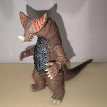 반다이 고모라 소프트 비닐