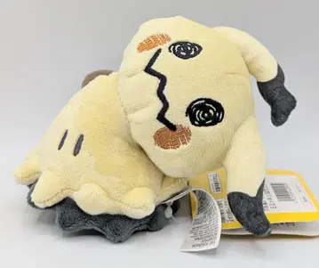 포켓몬 Pokemon fit 미미큐 들킨 모습