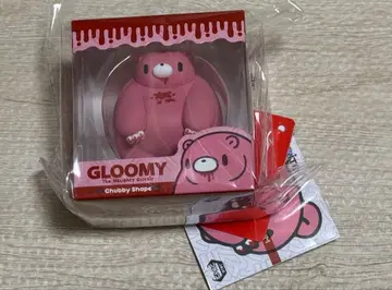 스탠다드 처비 BOX 피규어 패키지 키체인 그루미