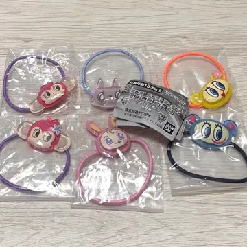 나루미야 캐릭터즈 Twinkle 밴딩 6종 세트