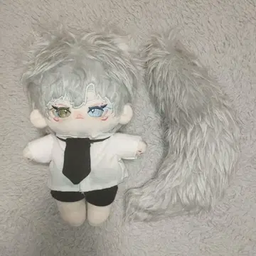 타르탈리아 봉제 인형 한국 중국 중화 무속성