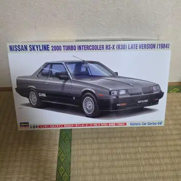 Skyline2000 Turbo Intercoole RS-X (R30)
