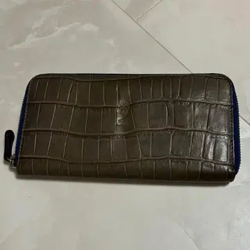 Felisi 페리지 크로커다일 장지갑
