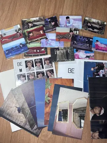 K-POP BTS 앨범 BE