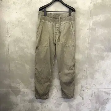 JAMES PERSE 카고 팬츠 제임스 퍼스