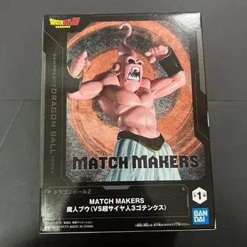 MATCH MAKERS 피규어 초사이어인3 갓텐크스