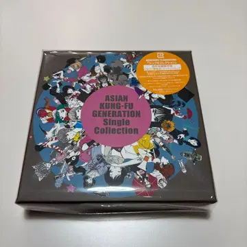 [ 초회 한정판 ] 아지칸 싱글 컬렉션