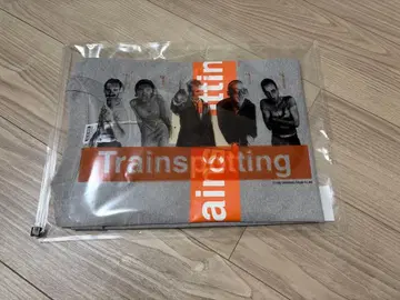 Trainspotting 30th Anniversary Reissue T