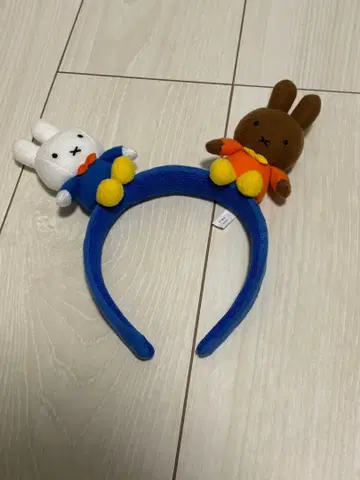 미피 머리띠 하우스텐보스