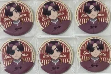 WIND BREAKER 소우비 슌페이 캔뱃지 ICE CREAM