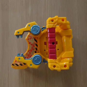 가면라이더 기츠 DX 파워 빌더 버클