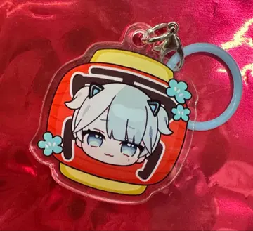 러브시크 메지루시 액세서리 고토치 하야테(SD)