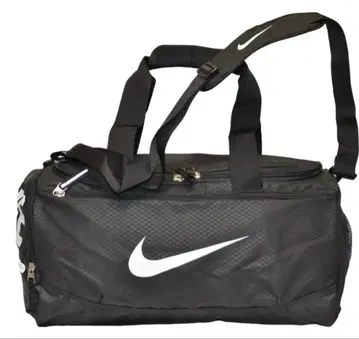 NIKE 나이키 팀 트레이닝 더플백 블랙