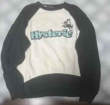 초기 Hysteric Glamour Devil Sweatshirt
