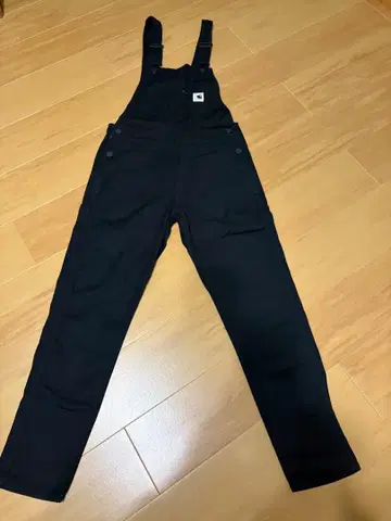 carhartt wip 오버롤 블랙