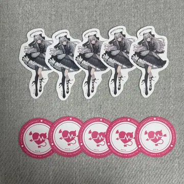 이시가미 노조미 스티커 1