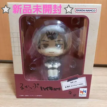 미개봉 새상품 하이큐 키타 신스케 룩업 유니폼ver.