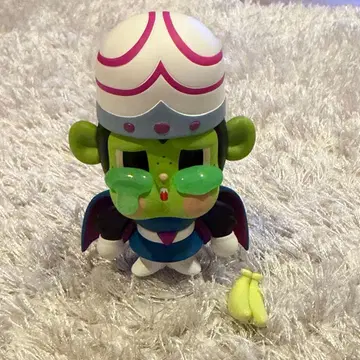 CRYBABY x 파워퍼프 걸 시리즈 피규어