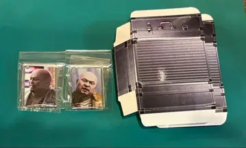 용과 같이 아크릴 참 칸다 츠요시 2개 세트