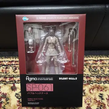 figma SP-061 버블 헤드 간호사 사일런트 힐 2