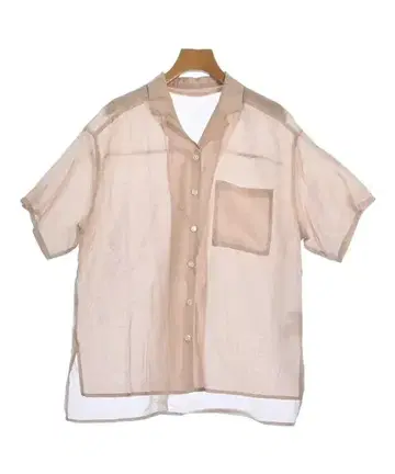 nano UNIVERSE 캐주얼 셔츠 여성용