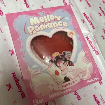 멜로조이 mellojoy 스퀴즈 발렌타인 타이세츠