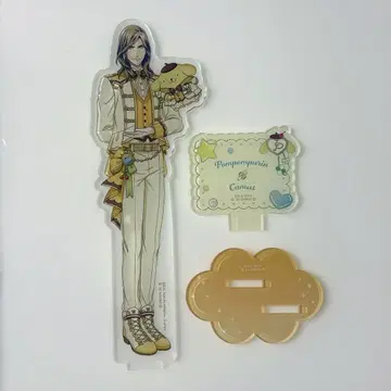 카뮤 아크릴 스탠드 산리오 폼폼푸딩 우타프리 샤니라이