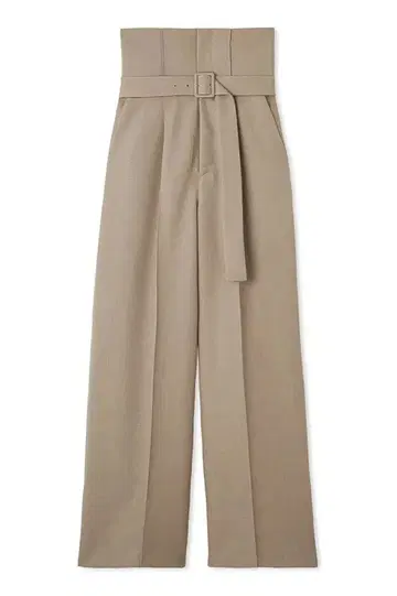 FRAY I.D 2way 트윌 슈퍼 하이웨스트 팬츠