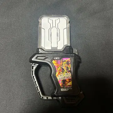 가면라이더 이그제이드 DX 기리기리 찬바라 가샤트