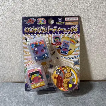 새상품 DX 고치조 파티 세트 04 라이더 고치조 시리즈 가면라이더 가브