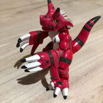 그라우몬 피규어 디지몬 테이머즈