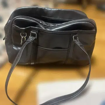 고등학생 스쿨백 스쿨백 브라운