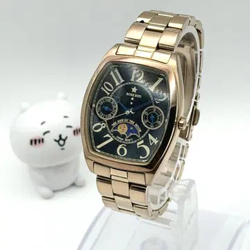 ROSE BUD 로즈버드 문페이즈 손목시계 쿼츠