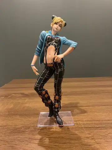 죠죠의 기묘한 모험 제일복권 A상 쿠죠 죠린