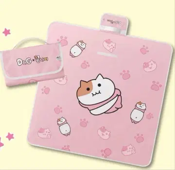 닥터지 모찌냐미 피크닉 매트 돗자리