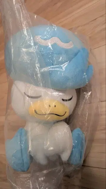 포켓몬 첫 꿈 봉제 인형 피카피카 박스 2023 쿠와레스